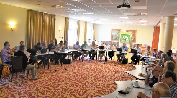 EVDSZ: Újraindul a szervezeti élet 